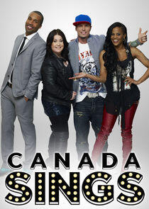 Canada Sings Canada Sings