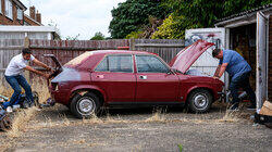 Austin Allegro Vanden Plas