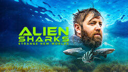 Alien Sharks: Strange New Worlds Alien Sharks: Strange New Worlds