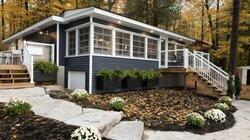 Coastal Cabin / Kelly and Paul Coastal Cabin / Kelly and Paul