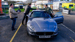 Maserati 4200 Maserati 4200
