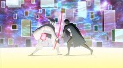 Urashiki's Target! Urashiki's Target!