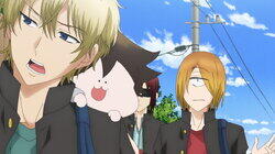 Panic! In Miki-sensei's Youkai Studies Class!! Panic! In Miki-sensei's Youkai Studies Class!!