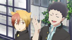 An Interview with Haruaki?! Here Comes Youkai TV! An Interview with Haruaki?! Here Comes Youkai TV!