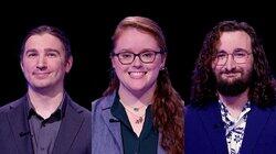 Greg Jolin Vs. Julie Phillips Vs. Sam Cameron, Show # 9130. Greg Jolin Vs. Julie Phillips Vs. Sam Cameron, Show # 9130.