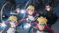 Boruto and Shinki Boruto and Shinki