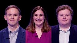 Will Wallace Vs. Sophia Maymudes Vs. Brett Kelly, Show # 9123. Will Wallace Vs. Sophia Maymudes Vs. Brett Kelly, Show # 9123.