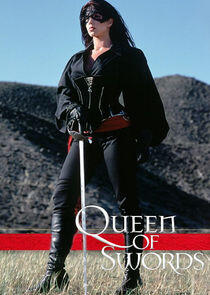 Queen of Swords Queen of Swords