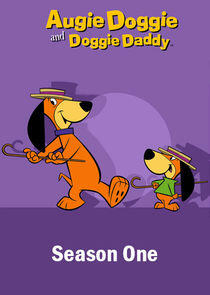 Augie Doggie and Doggie Daddy - Season 1