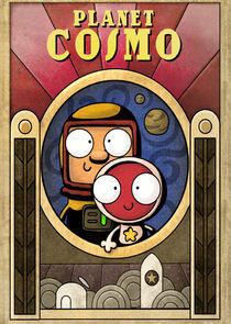 Planet Cosmo Planet Cosmo