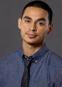 Franklin 'Frankie' Cruz Franklin 'Frankie' Cruz