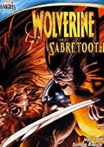 Wolverine vs. Sabretooth Wolverine vs. Sabretooth