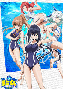 Keijo!!!!!!!! - Season 1 Keijo!!!!!!!! - Season 1