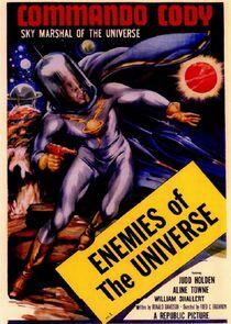 Commando Cody: Sky Marshal of the Universe Commando Cody: Sky Marshal of the Universe