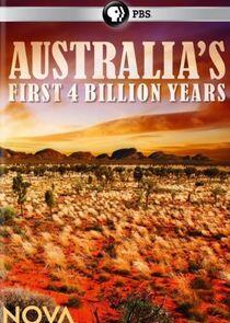 Australia's First 4 Billion Years Australia's First 4 Billion Years