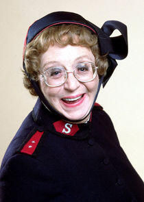 Captain Emily Ridley