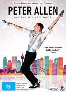 Peter Allen: Not the Boy Next Door Peter Allen: Not the Boy Next Door