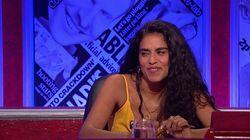 Jo Brand, Ross Noble, Mona Chalabi Jo Brand, Ross Noble, Mona Chalabi