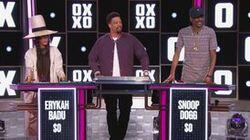 Erykah Badu Vs. Snoop Dogg Erykah Badu Vs. Snoop Dogg