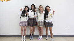 Episode 128 with Hwangbo, Hyoyeon (Girls' Generation), Hwasa (Mamamoo) and Dayoung (Cosmic Girls)