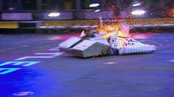 It's Robot Fighting Time! It's Robot Fighting Time!