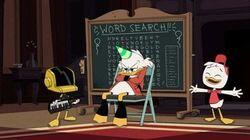 McMystery at McDuck McManor! McMystery at McDuck McManor!