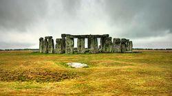 Stonehenge: The Healing Stones Stonehenge: The Healing Stones