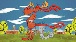 The Dark Side of the Moose: Chapter Four The Dark Side of the Moose: Chapter Four