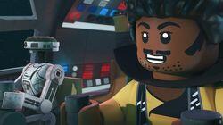 Dealing with Lando / Han and Chewie Strike Back Dealing with Lando / Han and Chewie Strike Back