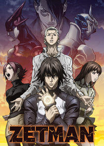 Zetman Zetman