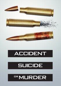 Accident, Suicide or Murder Accident, Suicide or Murder