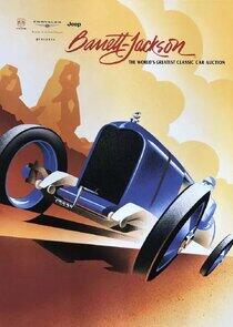 Barrett-Jackson LIVE Auction Barrett-Jackson LIVE Auction