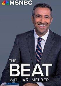 The Beat with Ari Melber The Beat with Ari Melber