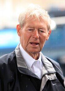 photo of Mícheál Ó Muircheartaigh