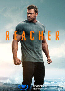 Reacher - Season 3 Reacher - Season 3