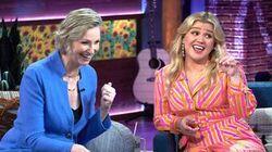 Jane Lynch, Jo Koy Jane Lynch, Jo Koy