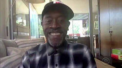 From His Garage: Don Cheadle, Black Eyed Peas From His Garage: Don Cheadle, Black Eyed Peas