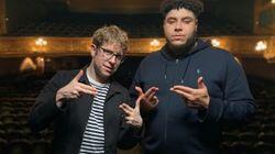 Josh Widdicombe Josh Widdicombe