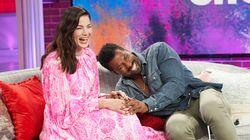 Michelle Monaghan, Deon Cole Michelle Monaghan, Deon Cole