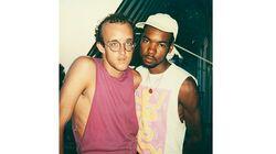 Keith Haring: Street Art Boy Keith Haring: Street Art Boy