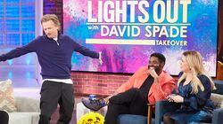 David Spade, Fortune Feimster, Ron Funches David Spade, Fortune Feimster, Ron Funches