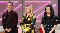 Sebastian Maniscalco, Lana Condor Sebastian Maniscalco, Lana Condor