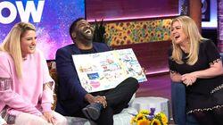 Meghan Trainor, Ron Funches Meghan Trainor, Ron Funches