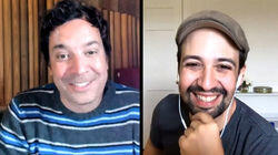 At Home Edition: Lin-Manuel Miranda, Kenya Barris, Michael Stipe & Big Red Machine At Home Edition: Lin-Manuel Miranda, Kenya Barris, Michael Stipe & Big Red Machine