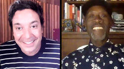 At Home Edition: Don Cheadle, Reverend Al Sharpton, Luke Bryan At Home Edition: Don Cheadle, Reverend Al Sharpton, Luke Bryan