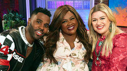 Jason Derulo, Nicole Byer Jason Derulo, Nicole Byer