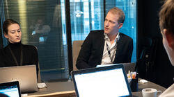 Follestad tar over Sebastian Skaar sitt liv Follestad tar over Sebastian Skaar sitt liv