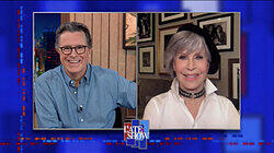 Jane Fonda, the Hosts of 'Virtue Signal,' Kings Of Leon Jane Fonda, the Hosts of 'Virtue Signal,' Kings Of Leon