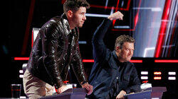 The Blind Auditions, Part 2 The Blind Auditions, Part 2