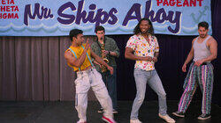 Mr. Ships Ahoy Mr. Ships Ahoy
